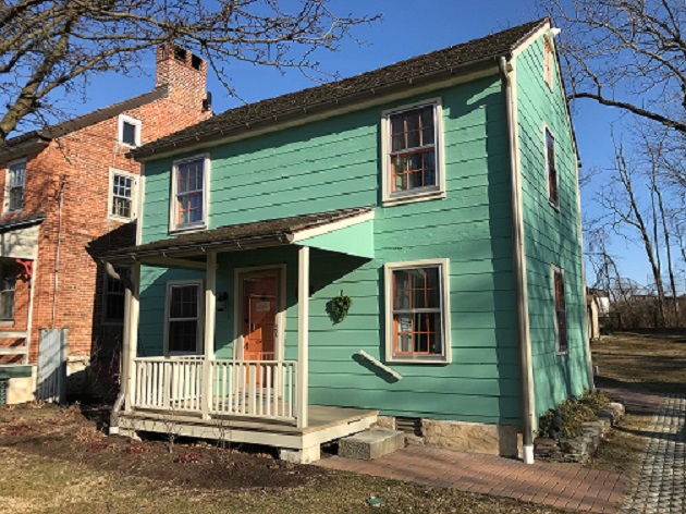 Office Exterior Front