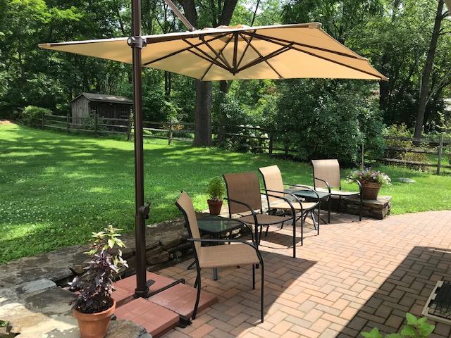 Office Patio